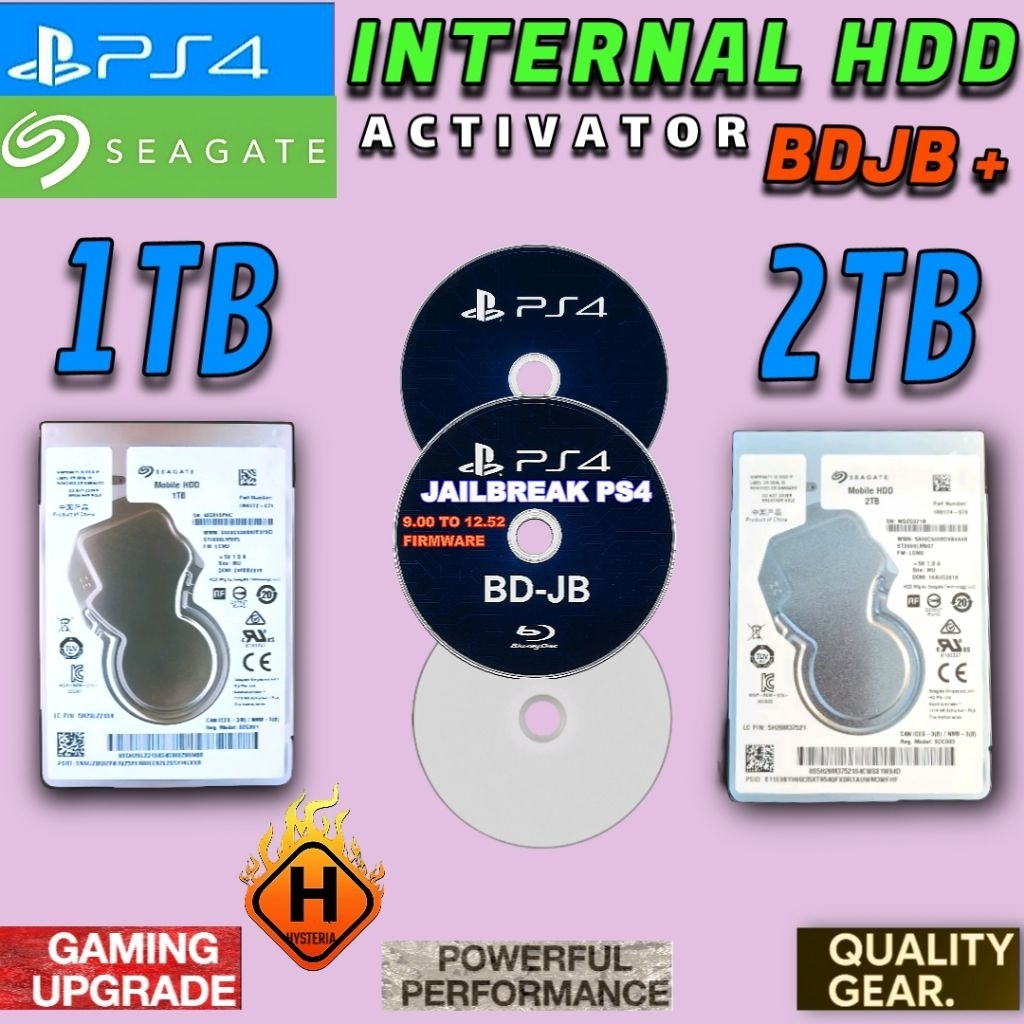 Hardisk Game 1Tb | Hardrive Hardisk Game for PC PS3 PS4 Garansi