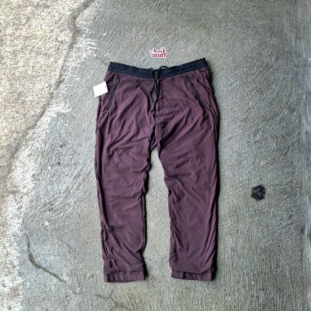 Jogger Pants Uniqlo Heattech