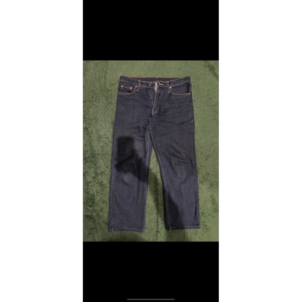celana jeans levis 505 made in usa