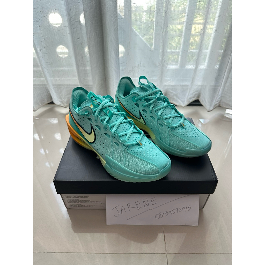 SEPATU BASKET NIKE GT CUT 3 EP SUNDIAL BNOB NEW ORIGINAL 100% | G.T CUT 3
