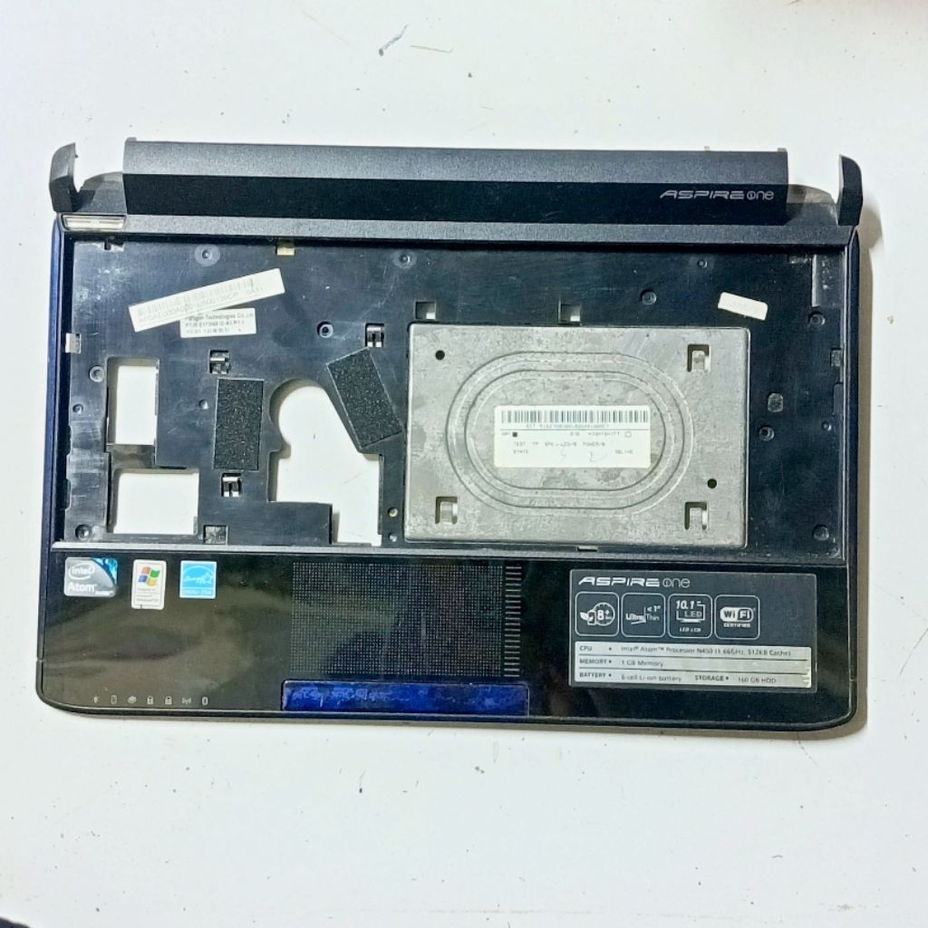 Case Casing Laptop Acer Aspire One D260