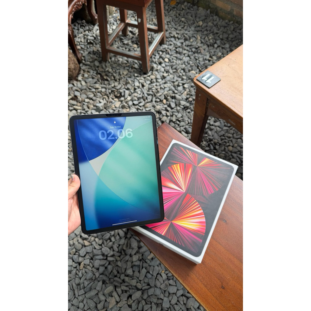 Ipad pro gen 3 128 GB