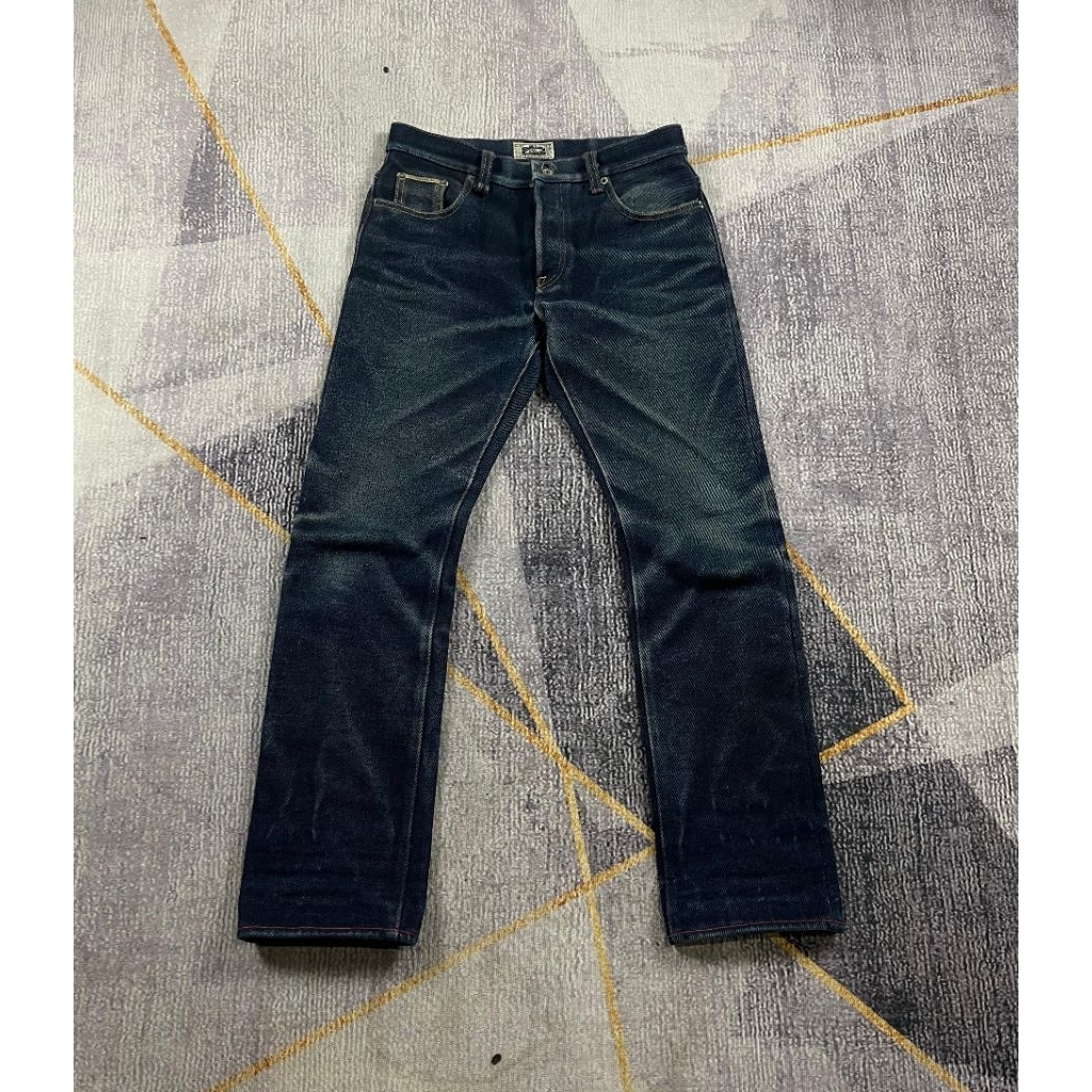 Sage Denim Firebeast 33oz