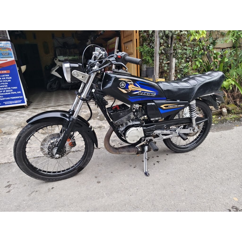 Jual Beli Sepeda Motor Bekas