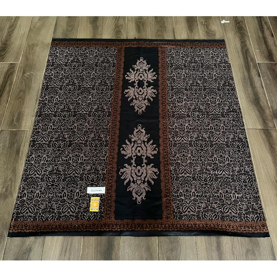 SARUNG BATIK AS TEX 045 SARUNG BATIK SANTRI TERBARU
