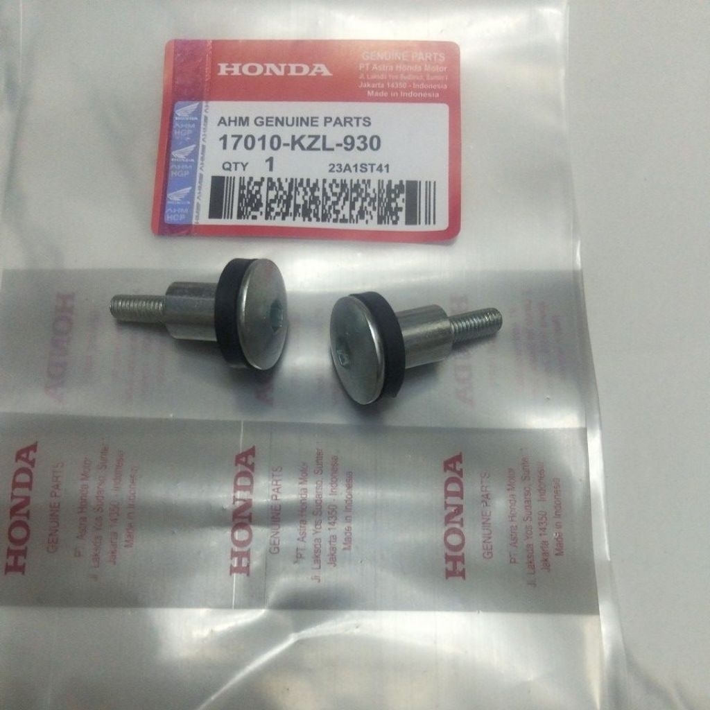Baut head + seal head beat injeksi/blade injeksi premium
