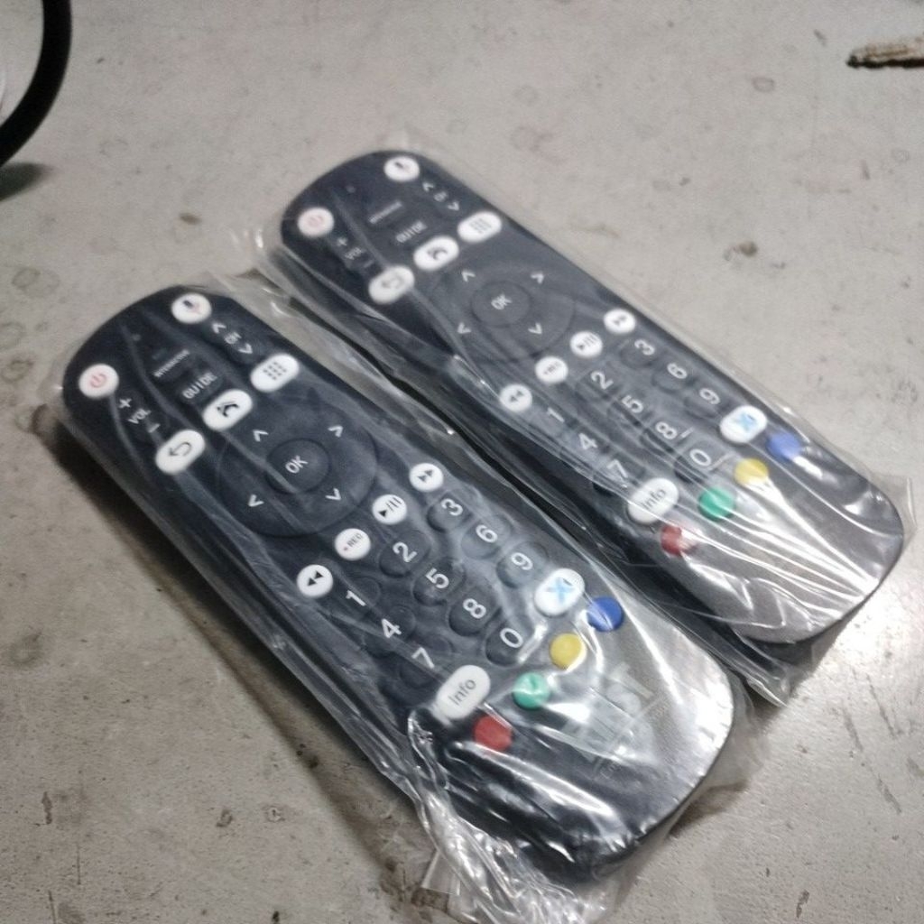 Remote STB X1