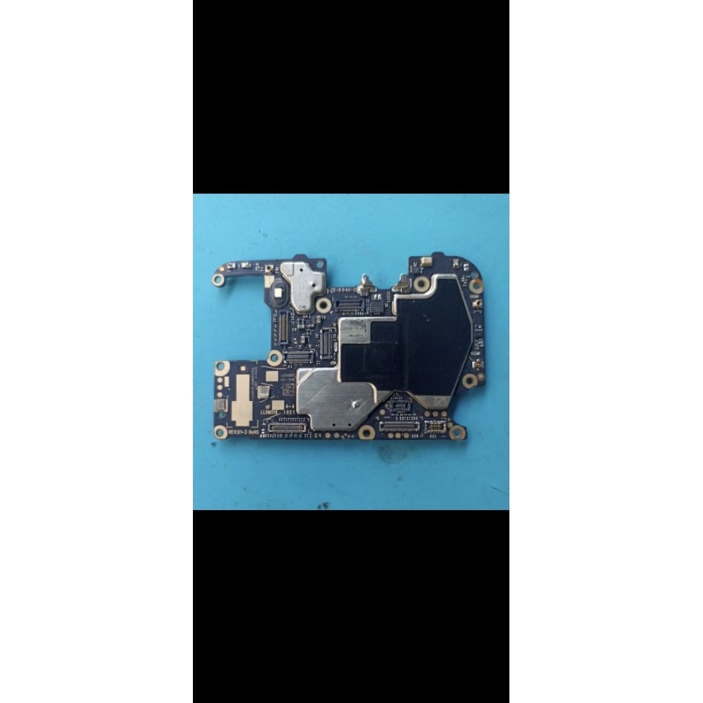 MESIN XIAOMI REDMI NOTE 8 4/64GB NORMAL