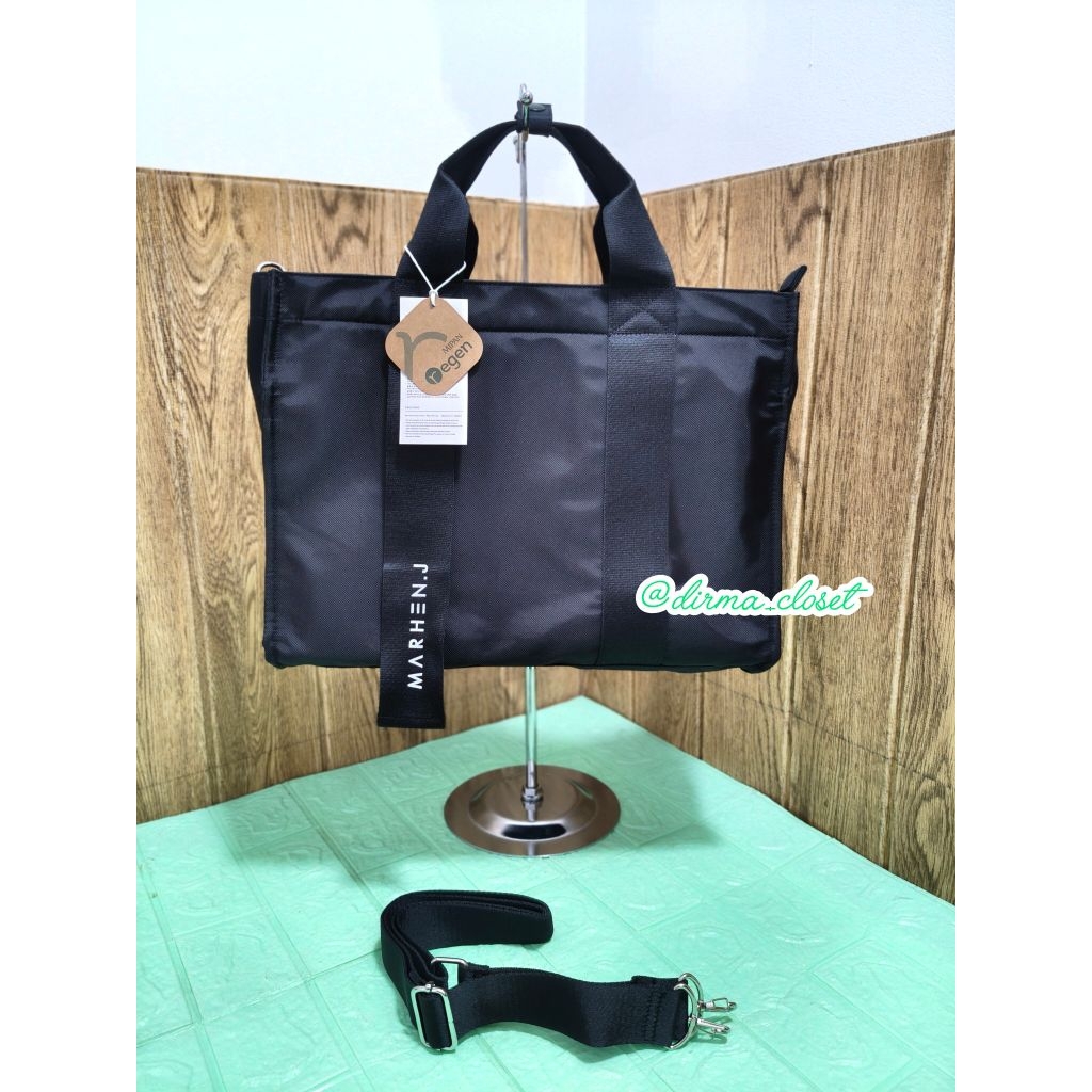 NEW - Marhen.J Original Milly "Black" / Marhen.J Milly Crossbody Bag "Hitam"