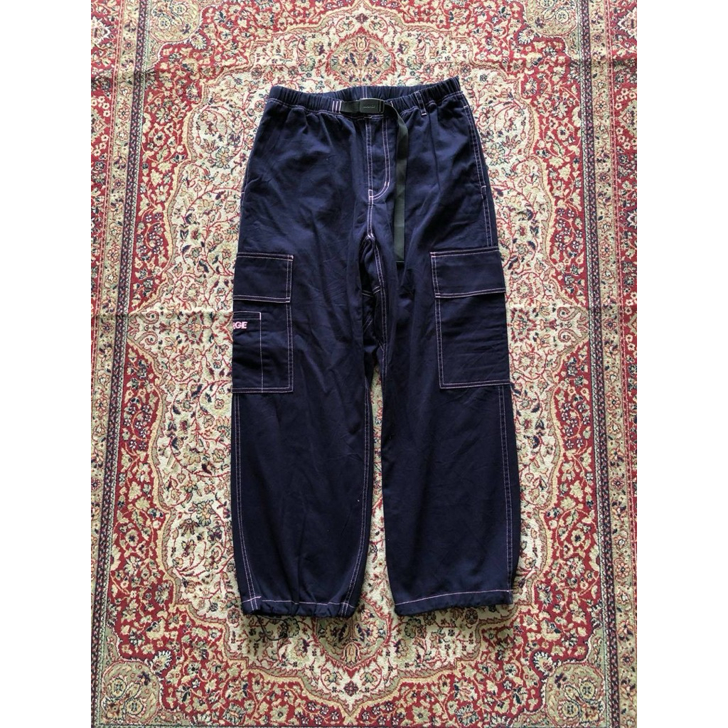 M xlarge skateboarding sticched resort cargo pants