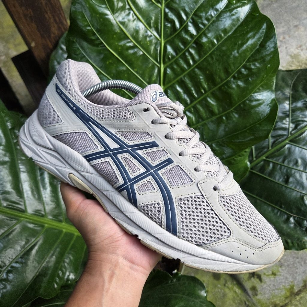 Asics Gel Contend 4 Size 42.5 Second