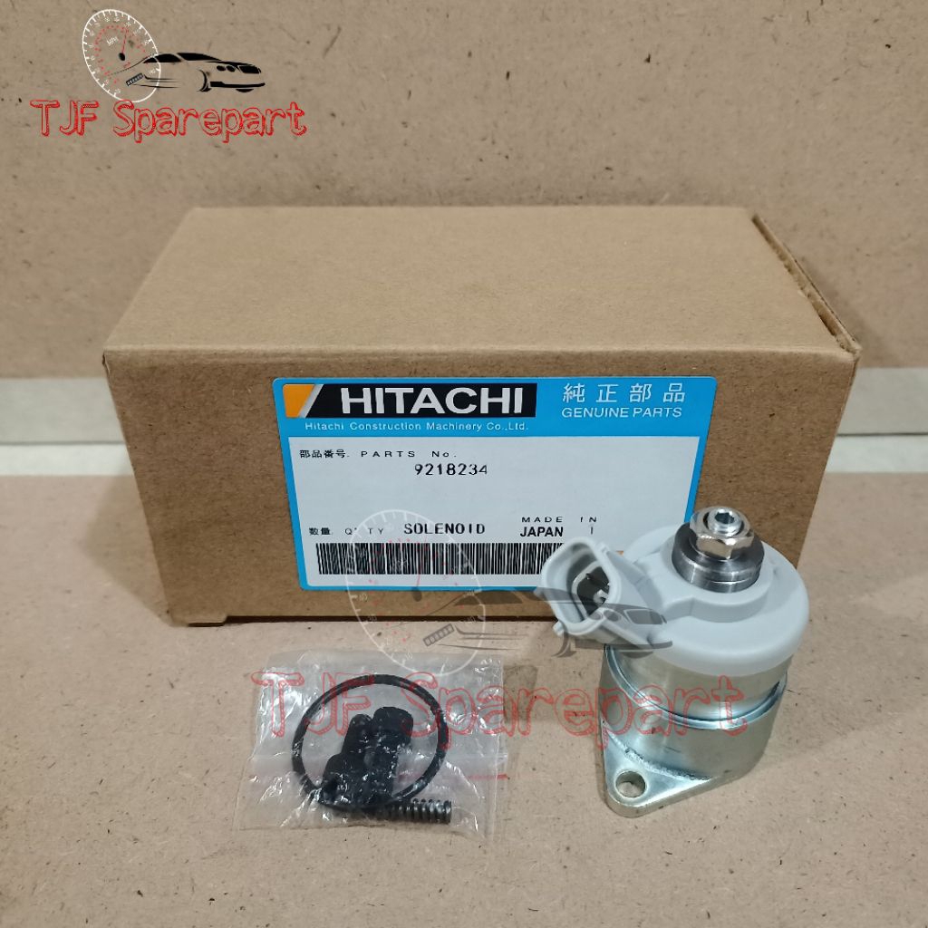 Solenoid Valve Zaxis 200 210 Zaxis200 Zaxis210 Hitachi 9218234