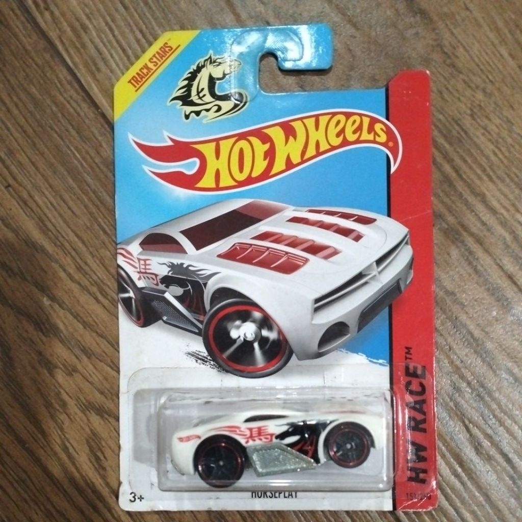 HotWheels Horseplay