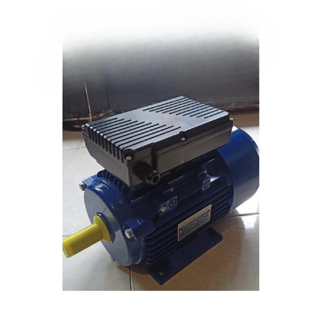 ELECTRIC MOTOR BOLOGNA 2P 0.5HP 0.37KW 220V FOOT MOUNTED B3