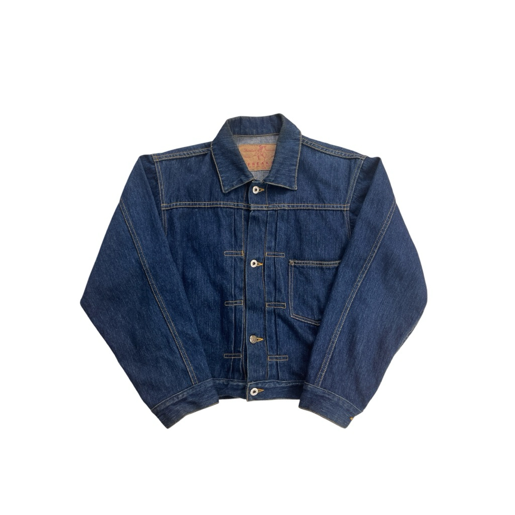 Type 1 denim jacket repro 40s not levis