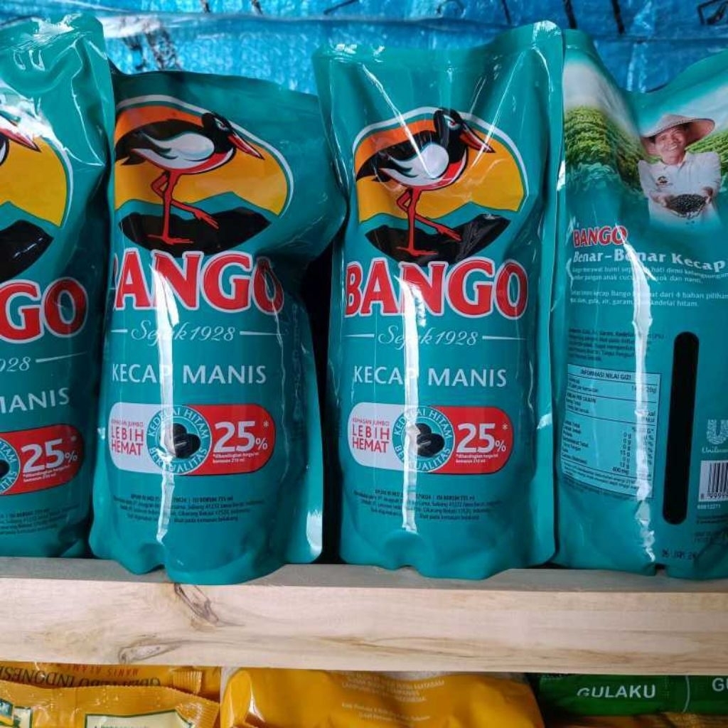 kecap bango 950gr
