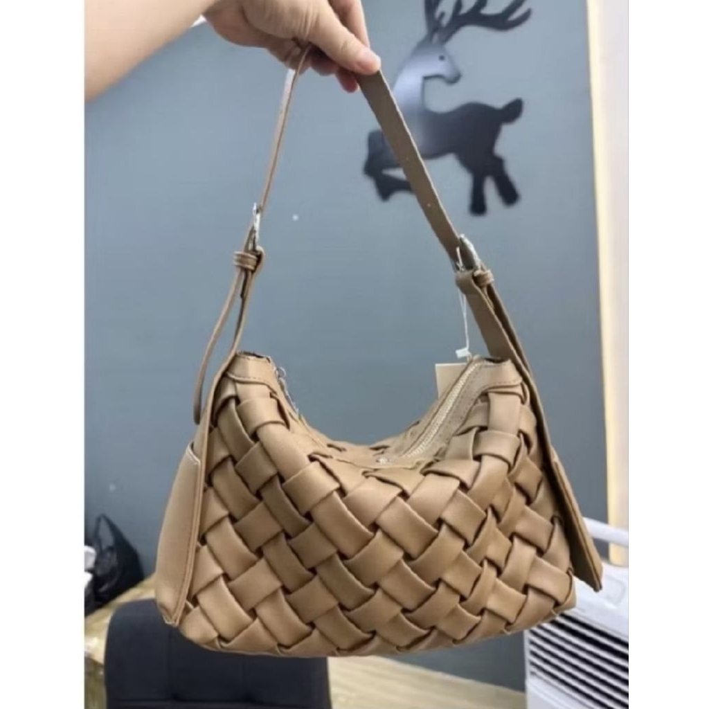 FASHION BAG MADELYN DUBLIN KHAKI