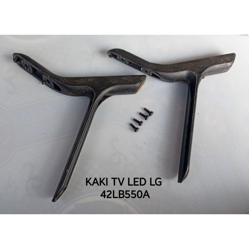 kaki stand tv led LG 42LB550A