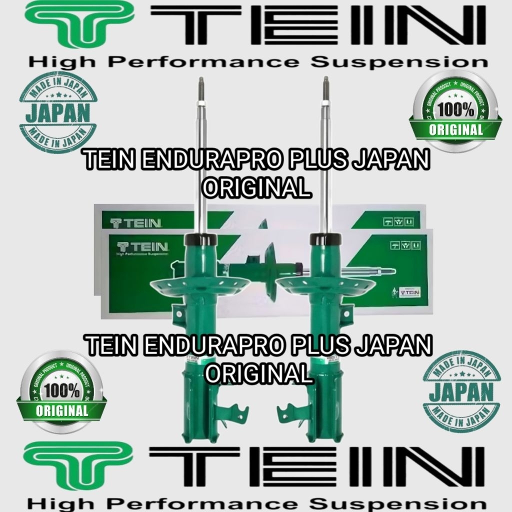 SHOCKBREAKER HONDA JAZZ GD3 DEPAN TEIN ENDURAPRO PLUS JAPAN ORIGINAL
