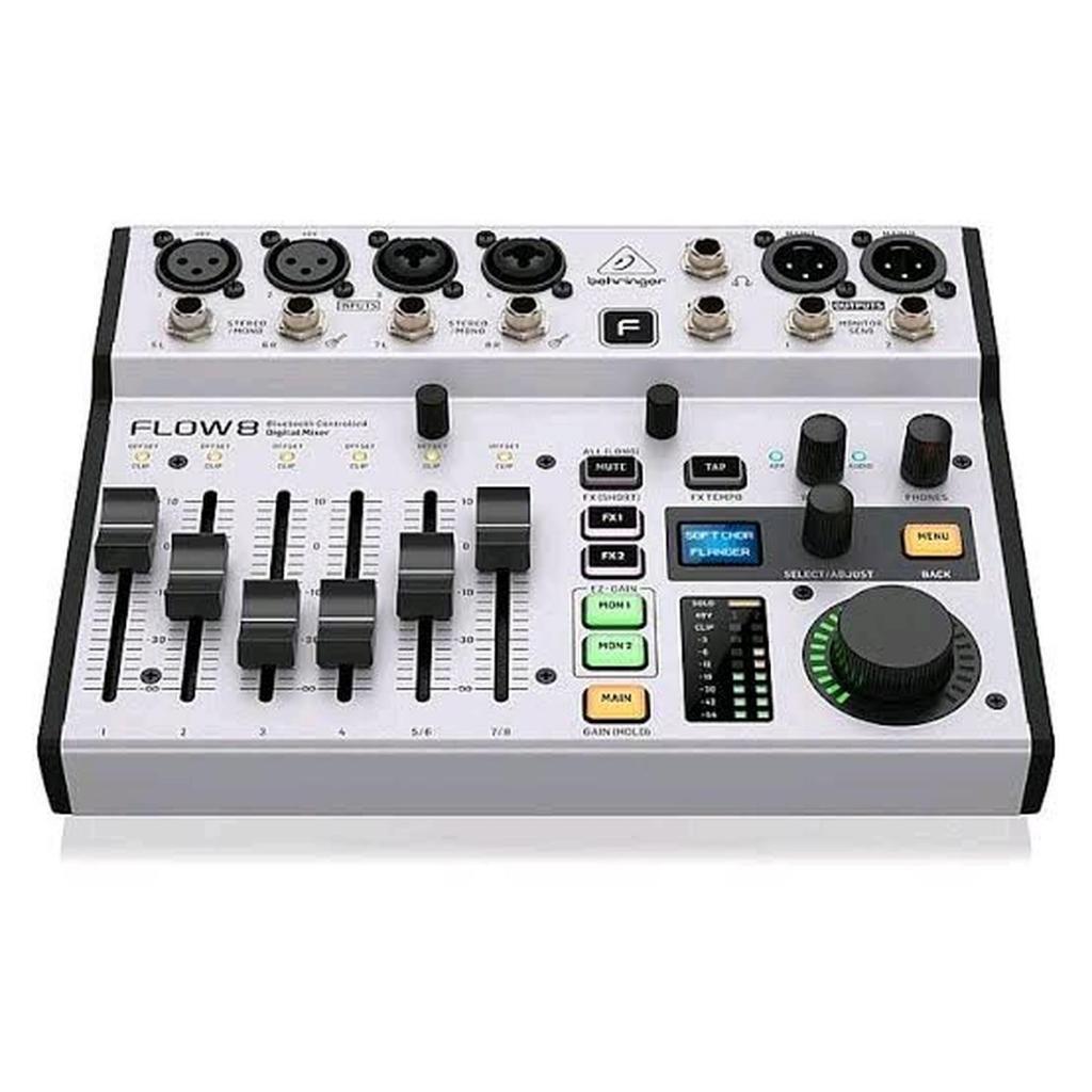 MIXER DIGITAL BEHRINGER FLOW8 / FLOW 8