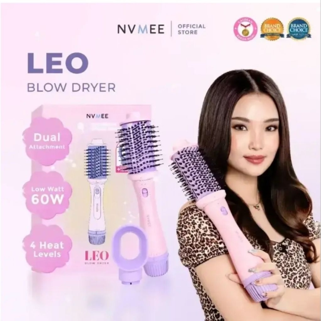 BY.FAST-Nvmee Blow Dryer Leo