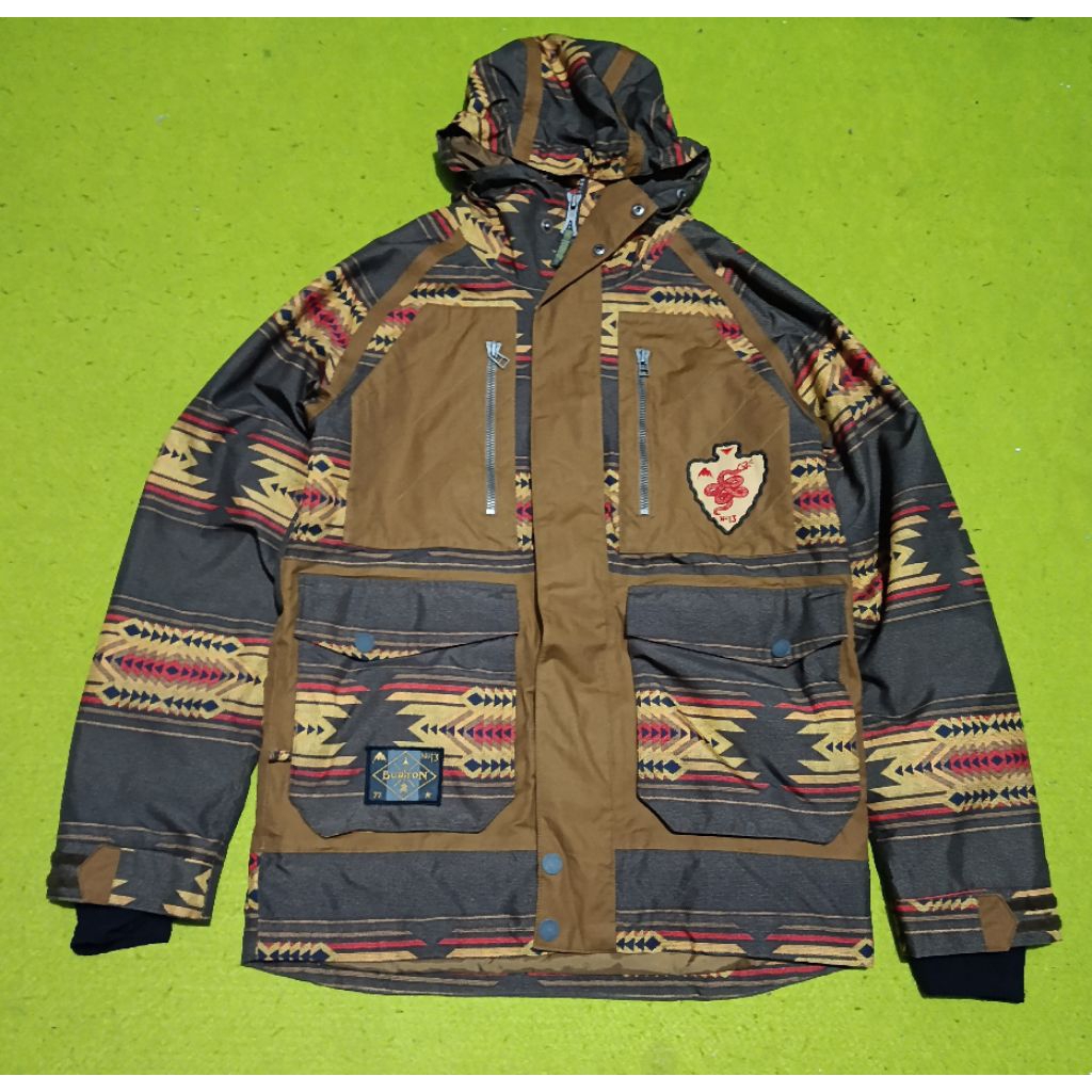 BURTON NAVAJO SNOWBOARD JACKET SECOND