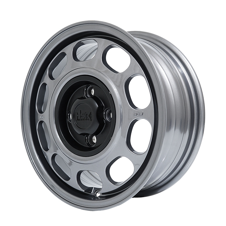 Velg Classic Ring 14 Mobil Karimun, Brio, Starlet, Airev, Kijang - HSR Type KLG