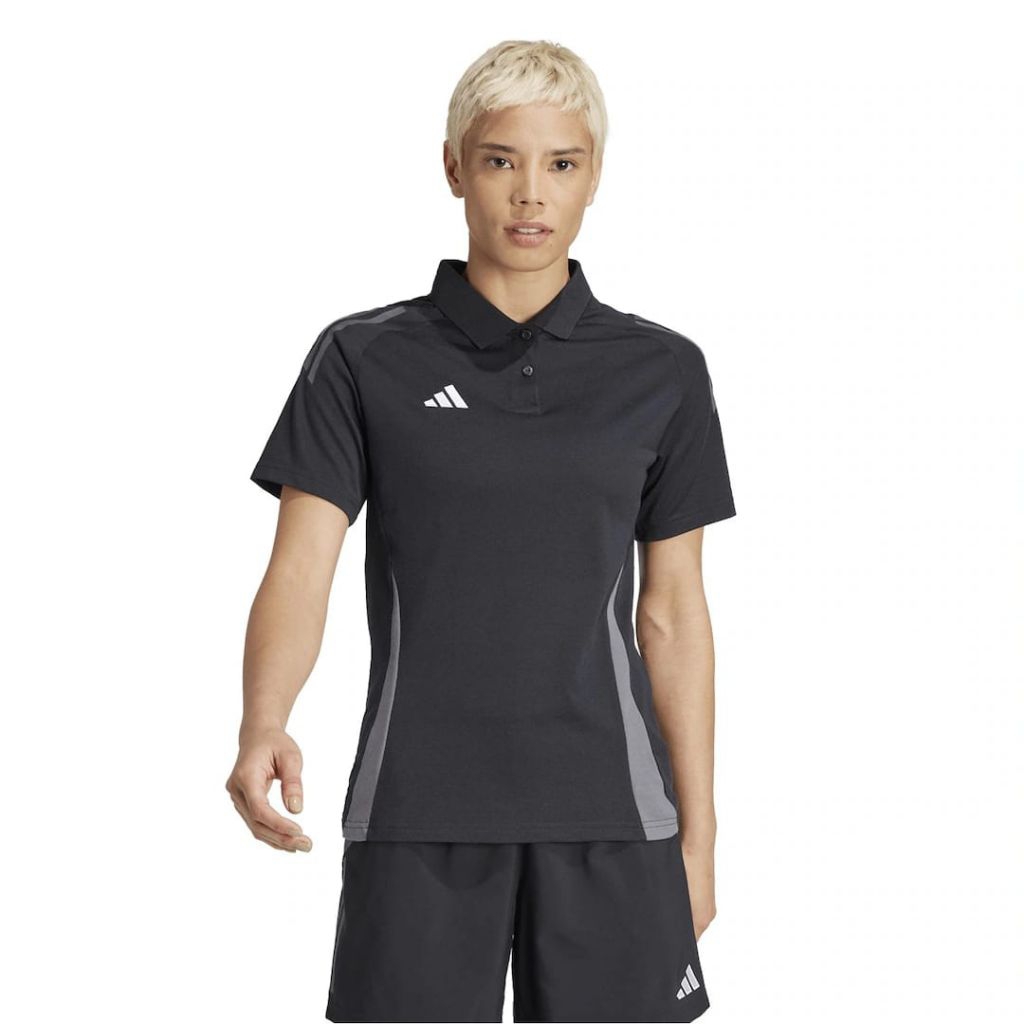 Kaos Polo Wanita Adidas Womens Tiro 24 Competition / Performance Original