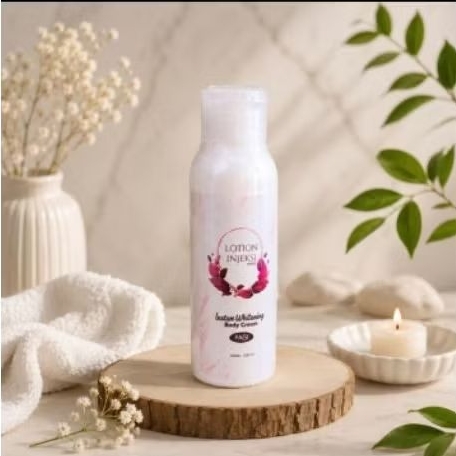(ECER PAGI) LOTION INJEKSI 3000 GS ASLI AMPUH MEMUTIHKAN