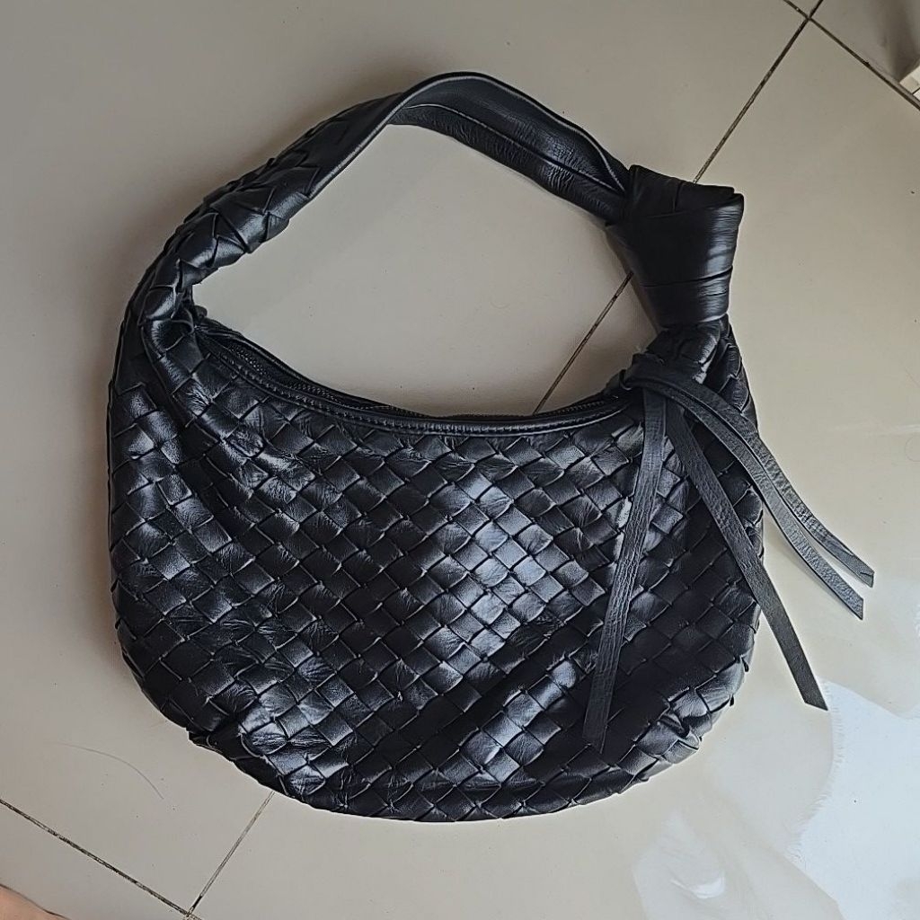 preloved kaynn bag ammara black small