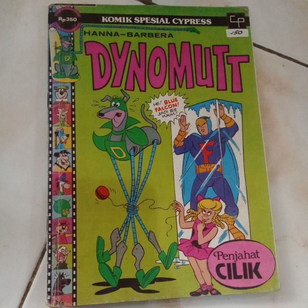 komik special cypress