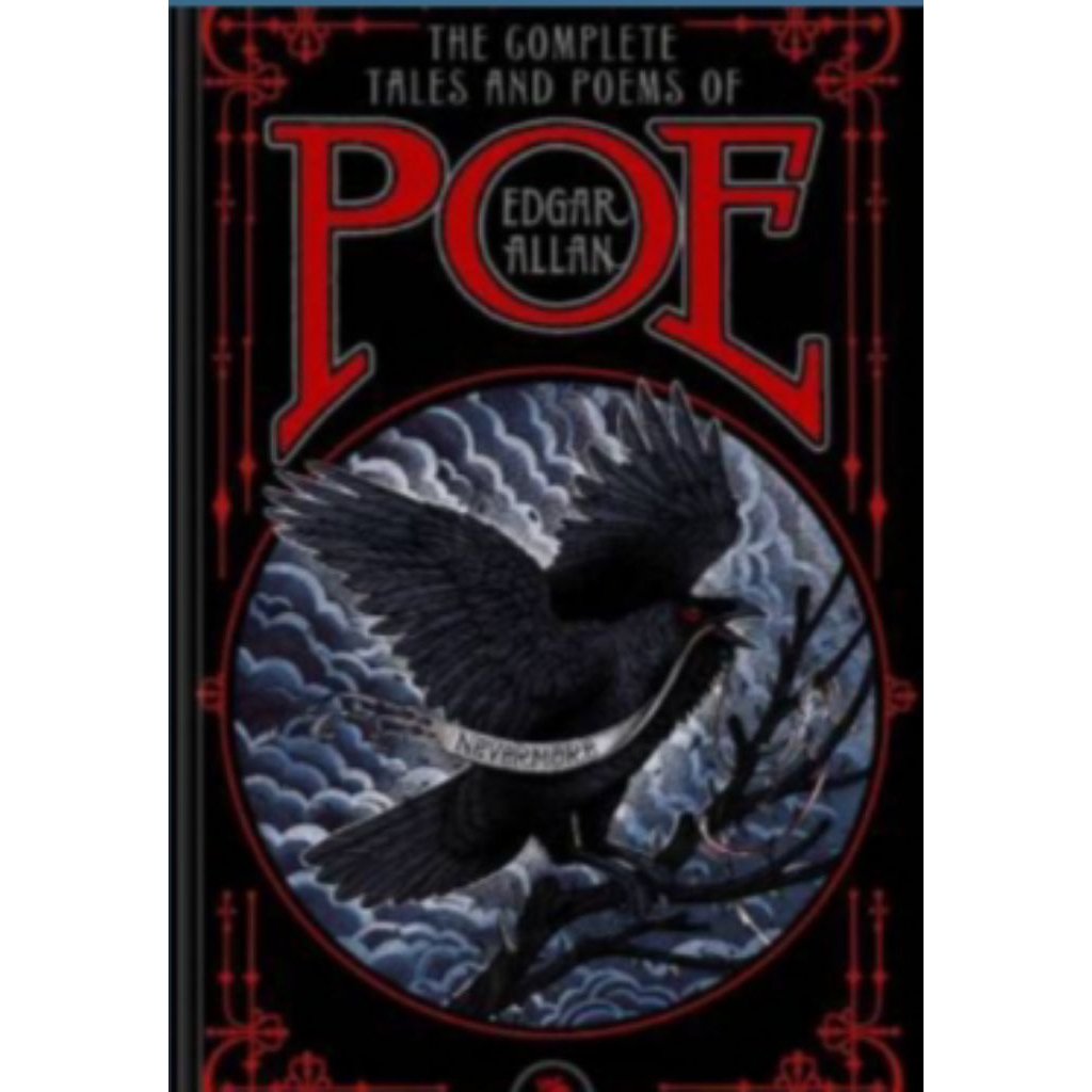 Buku Fisik The Complete Tales and Poems of Edgar Allan Poe