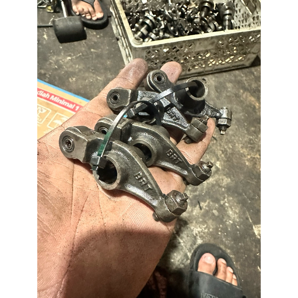 Templar BRT Temlar BRT Temlar RRA BRT Tiger 17 MM Templar roller