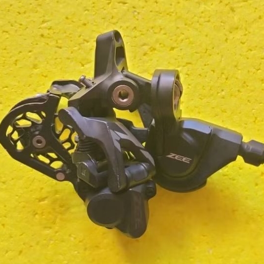 RD SHIFTER SHIMANO ZEE M640 10 SPEED