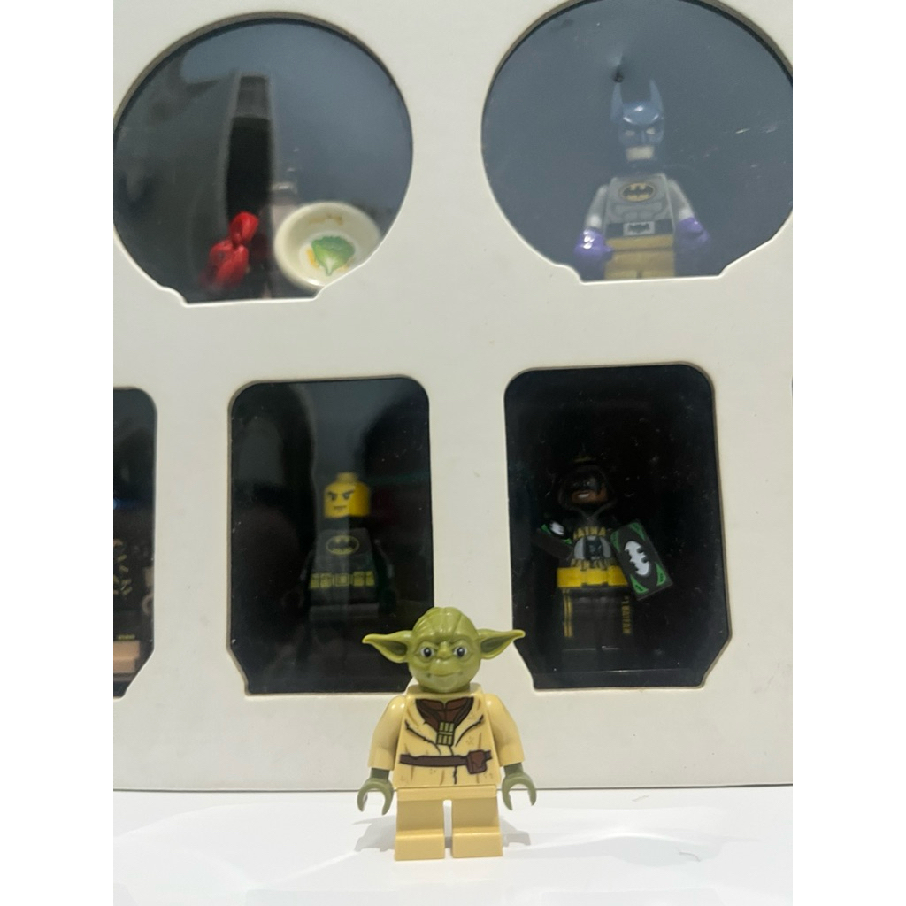 Mini Figure Lego - Yoda Starwars