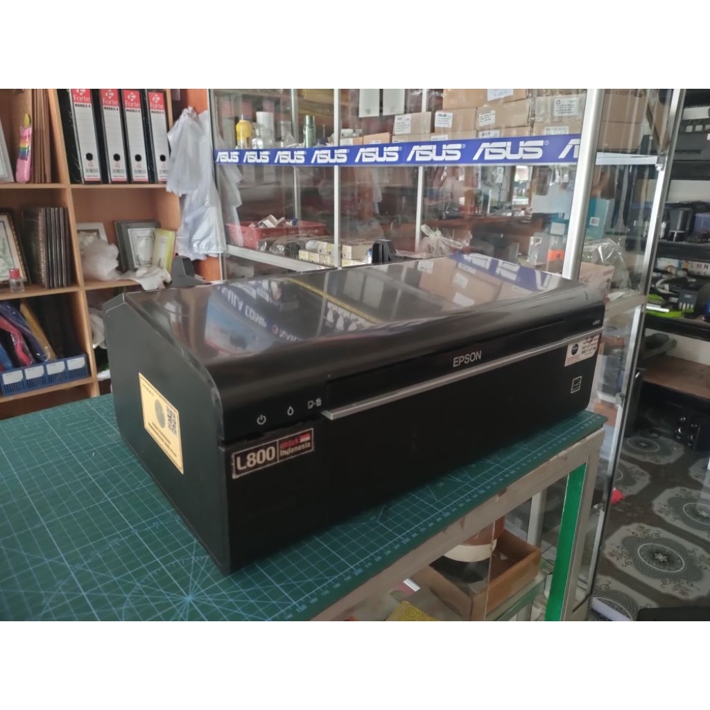 casing printer Epson L800