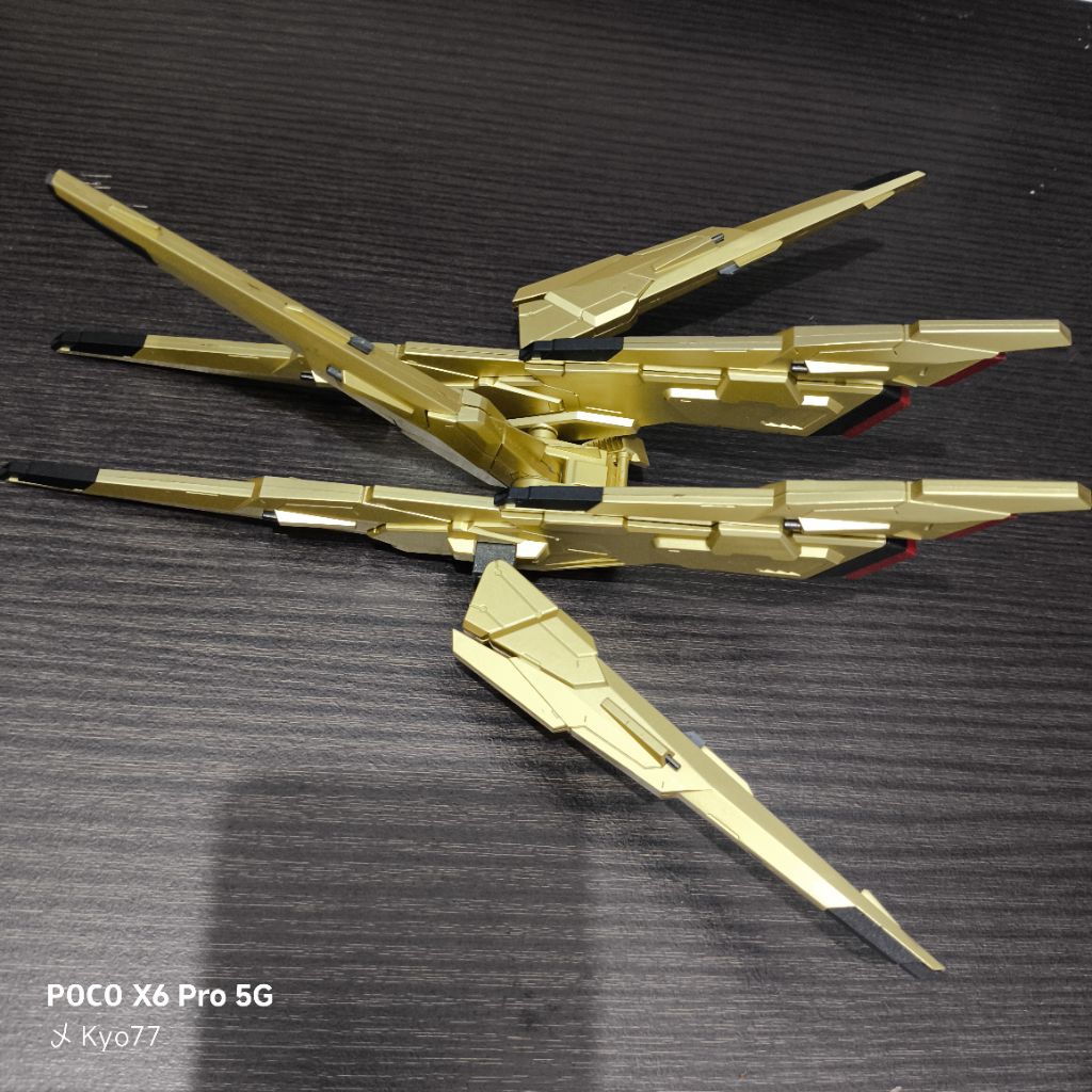 Shiranui Pack MG Akatsuki (Dramok) No Hg Rg