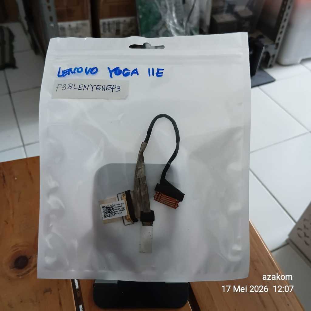 Flexible Lenovo Yoga 11E