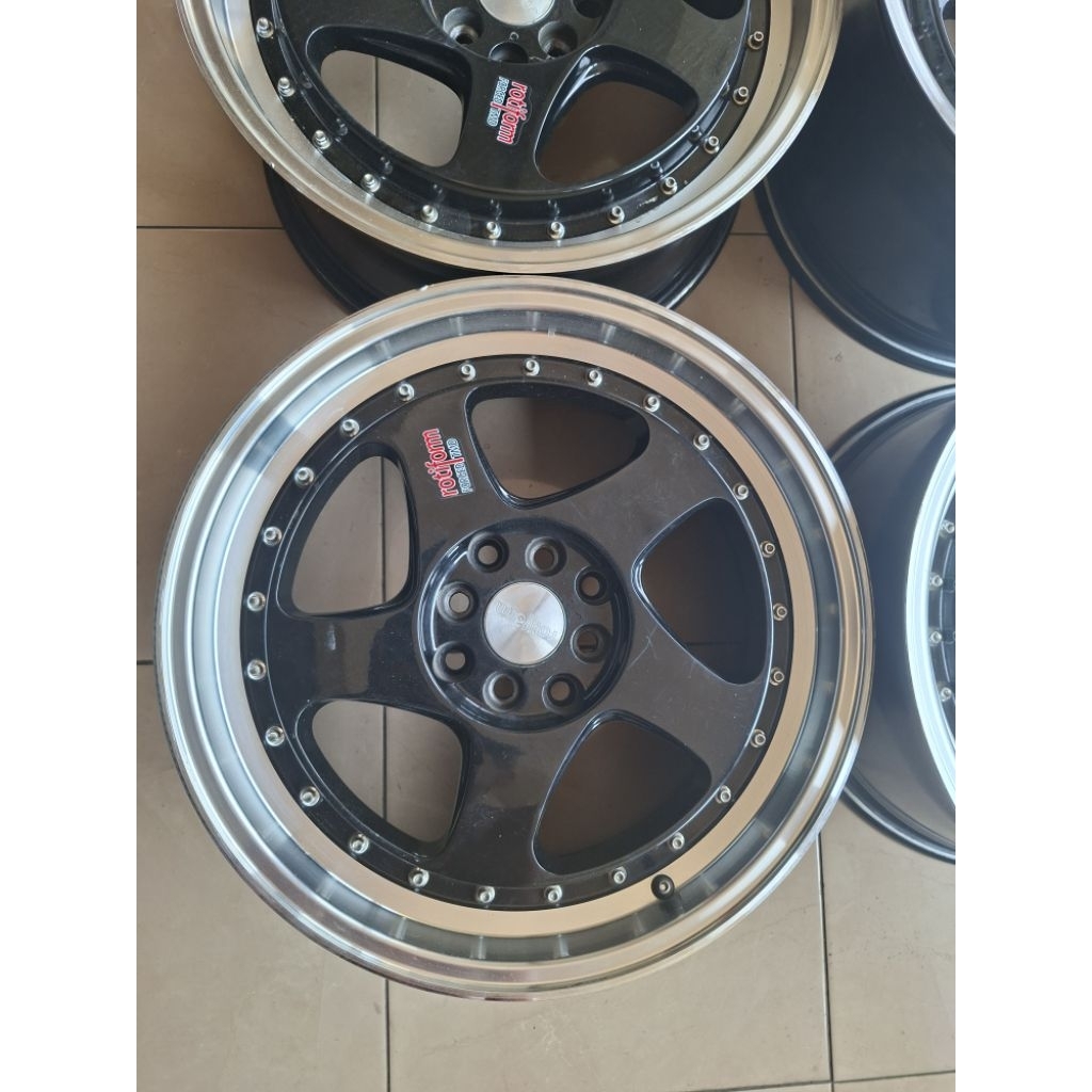 R17 ccw lebar 7.5-9 et 30/25