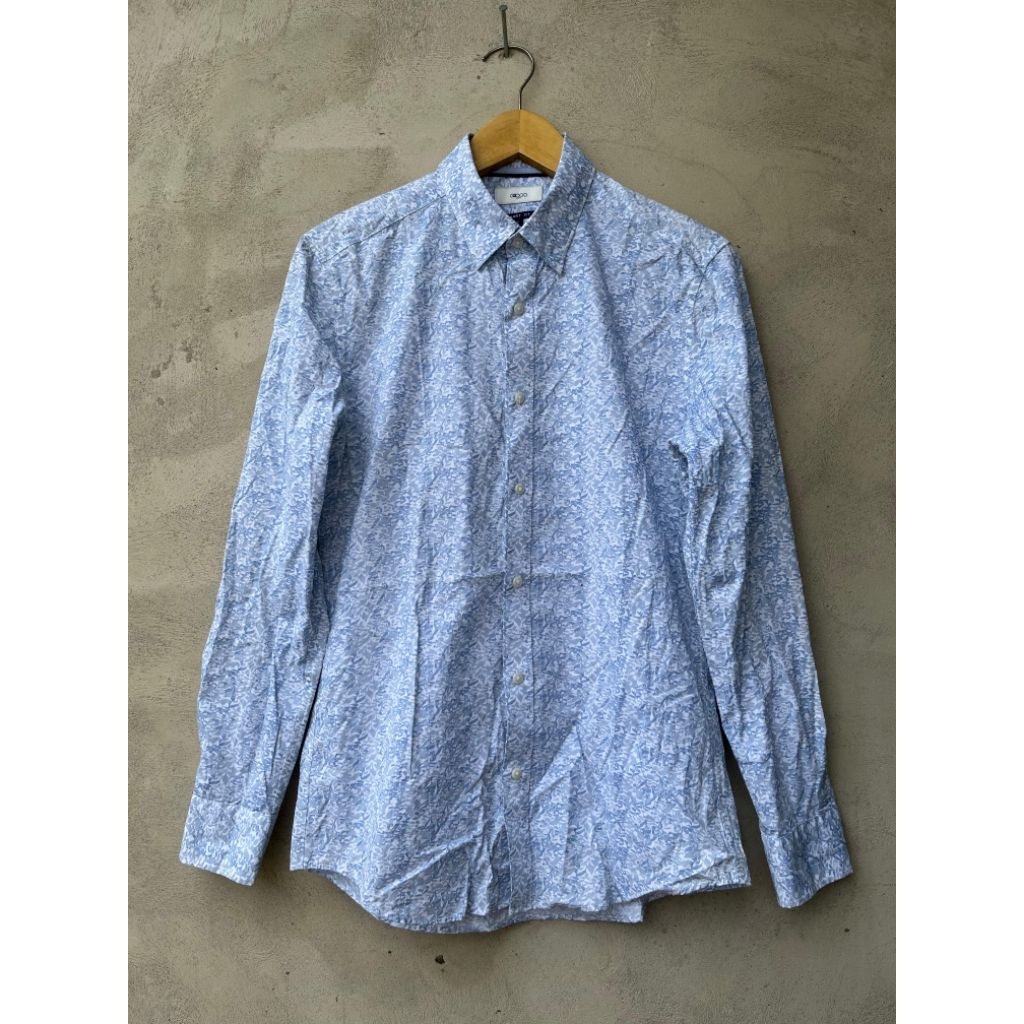 G2000 man kemeja motif M