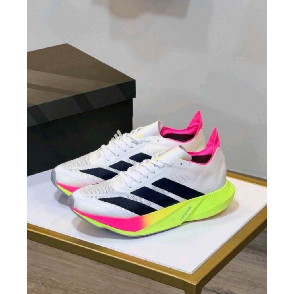 ADIDAS ADIZERO DRIVE RC WHITE