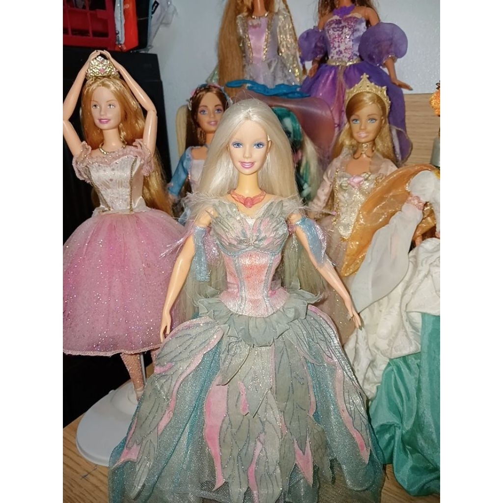 Barbie Movie Odette: swanlake | Doll Preloved