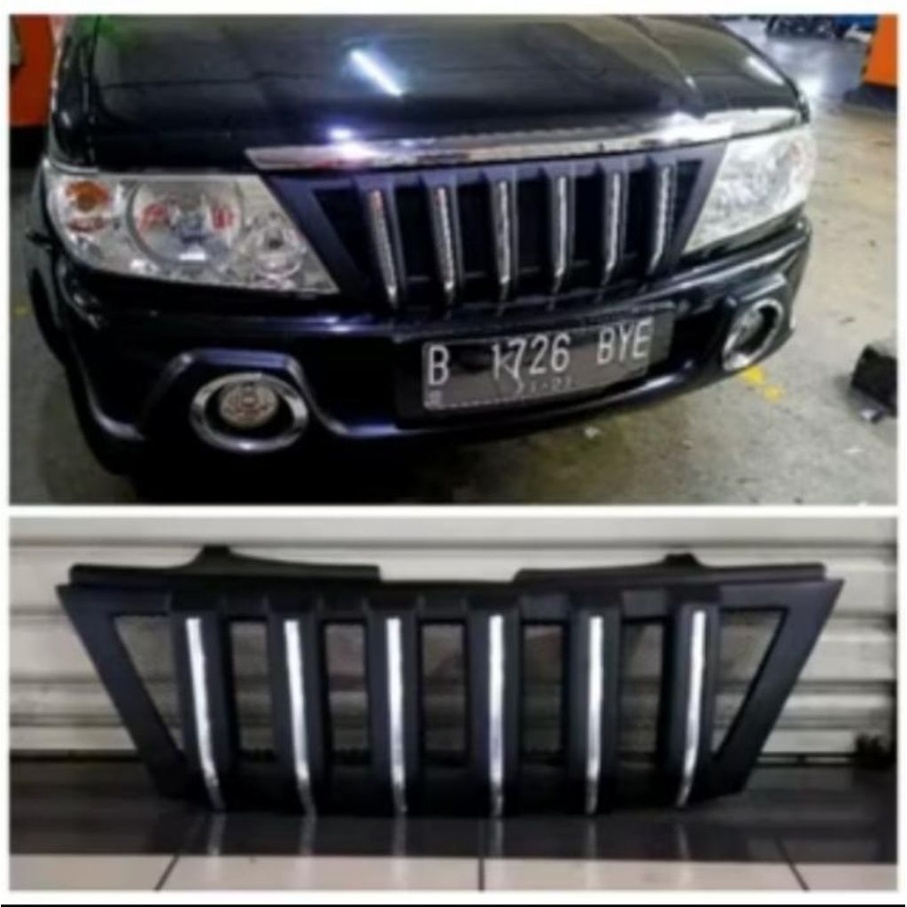 Grill Panther Touring LS LV LM Tahun 2005 - 2016 Model Apolo