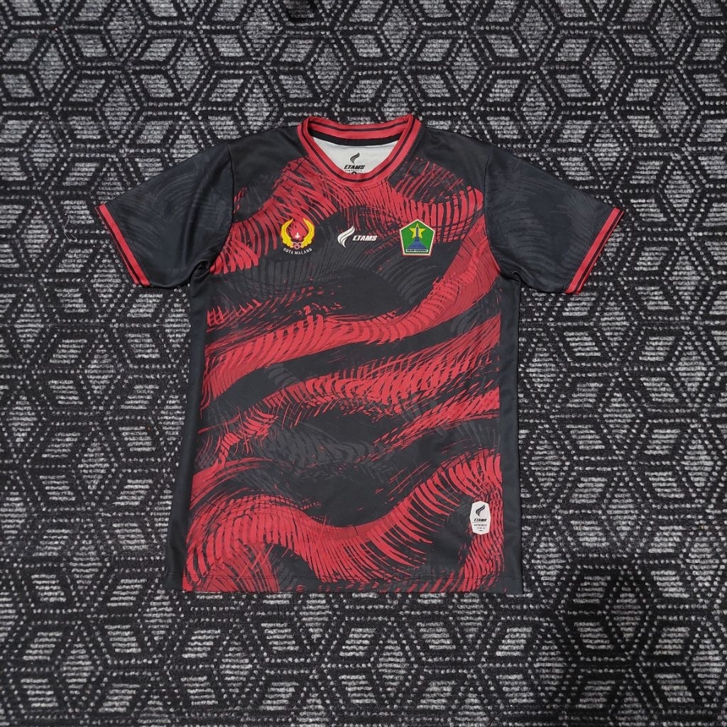 Jersey EPA Bhayangkara & Porprov Malang