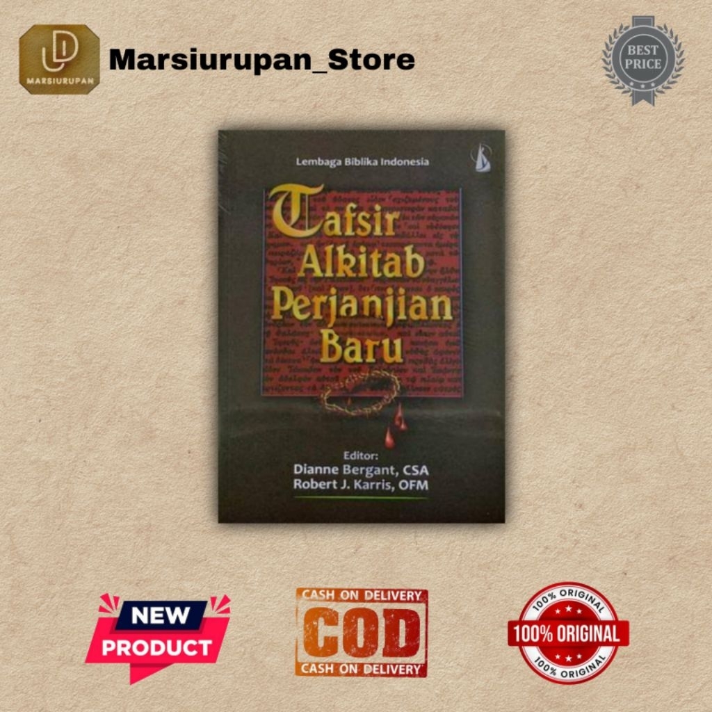 TAFSIR ALKITAB PERJANJIAN BARU