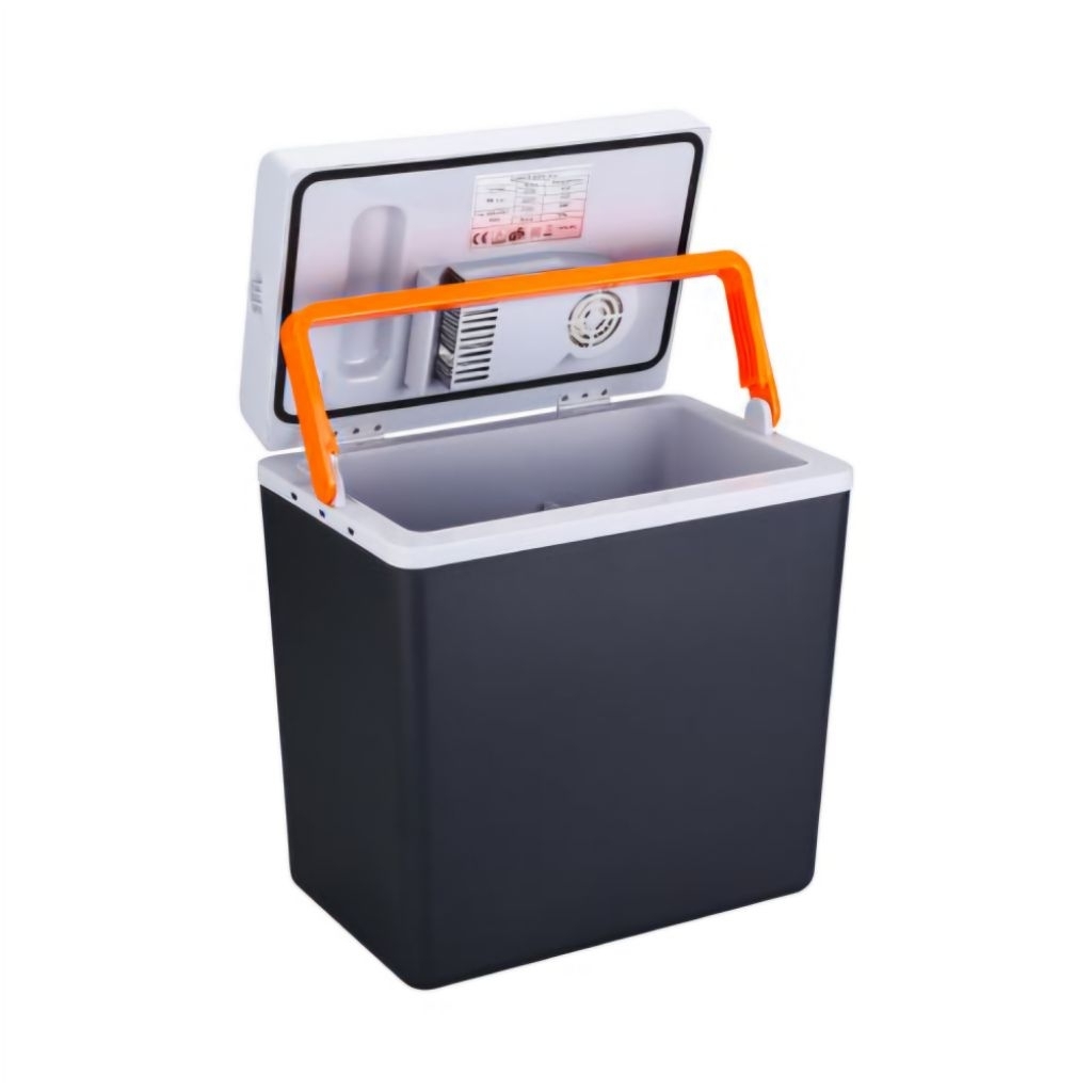 Otto Klasse Kulkas Mobil Cooler Box Traveling Top Loading Cool & Warm