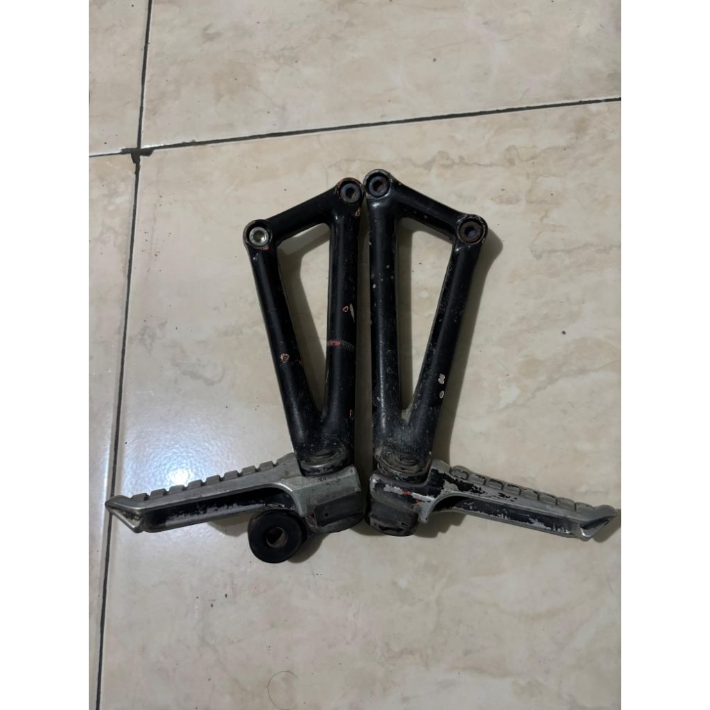 Postep ninja RR ori