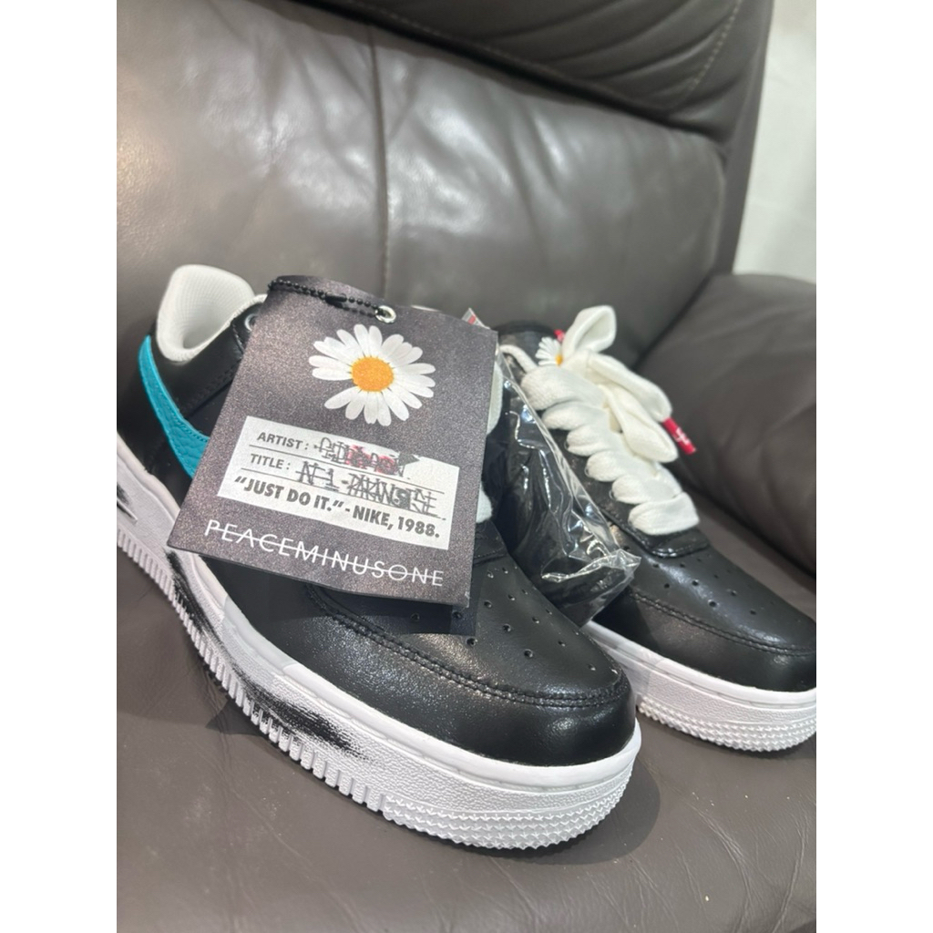 Sepatu Nike GD peace minus one ori New size 38