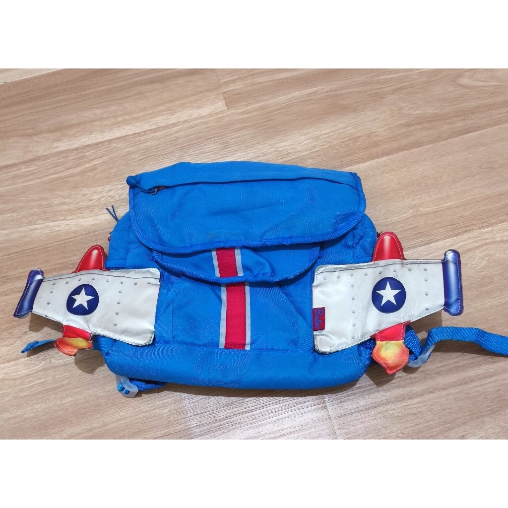 RANSEL ANAK BIXBEE (BACA DESKRIPSI BAWAH)
