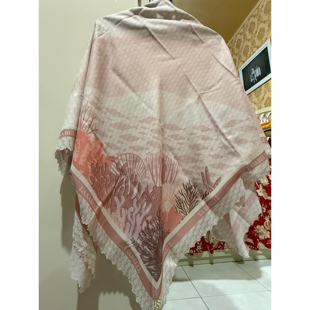 Preloved hijab La sabelle